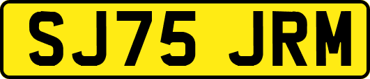 SJ75JRM