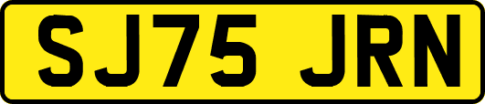 SJ75JRN