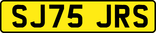 SJ75JRS