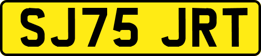 SJ75JRT