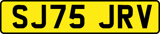 SJ75JRV