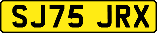 SJ75JRX