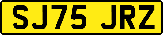 SJ75JRZ