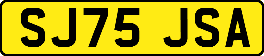 SJ75JSA
