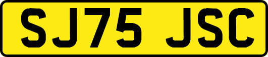 SJ75JSC
