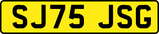 SJ75JSG