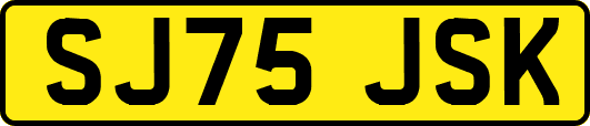 SJ75JSK