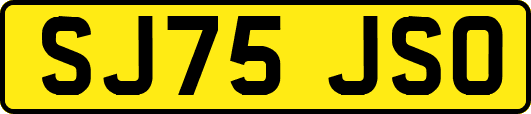 SJ75JSO