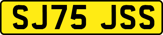 SJ75JSS