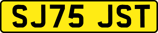 SJ75JST