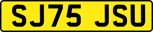 SJ75JSU