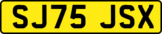 SJ75JSX