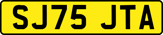 SJ75JTA