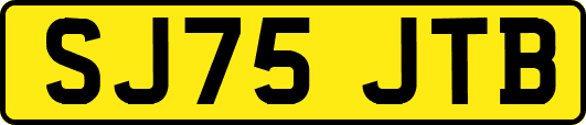 SJ75JTB