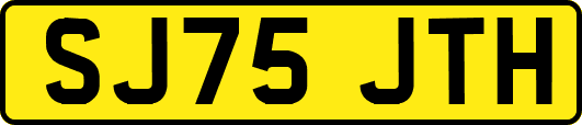 SJ75JTH