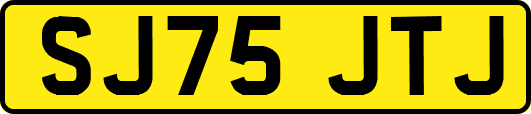 SJ75JTJ