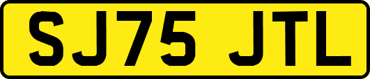 SJ75JTL