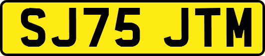 SJ75JTM