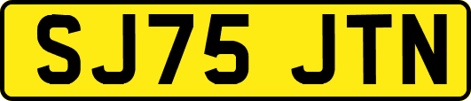 SJ75JTN