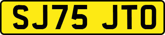 SJ75JTO