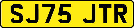SJ75JTR