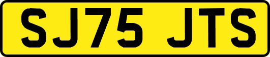 SJ75JTS