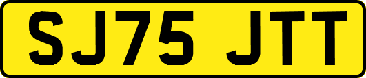 SJ75JTT