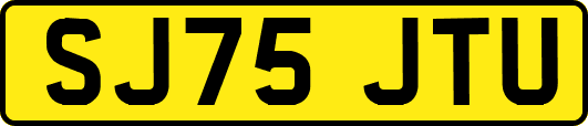 SJ75JTU
