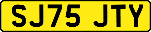 SJ75JTY
