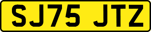 SJ75JTZ