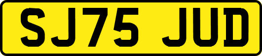 SJ75JUD