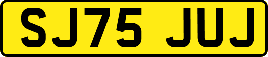SJ75JUJ