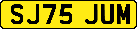 SJ75JUM