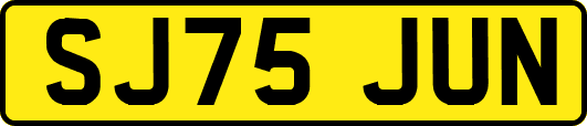 SJ75JUN