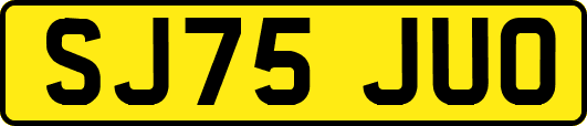 SJ75JUO