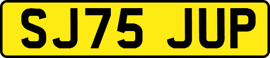 SJ75JUP
