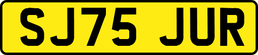 SJ75JUR