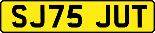 SJ75JUT
