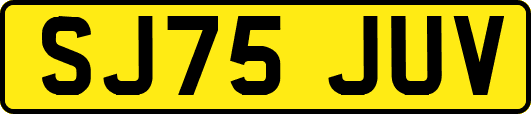 SJ75JUV