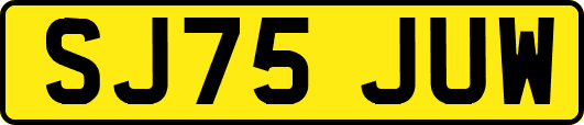 SJ75JUW
