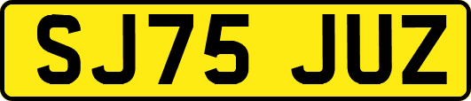 SJ75JUZ