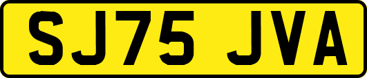 SJ75JVA