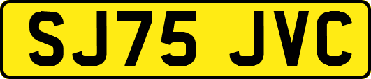 SJ75JVC