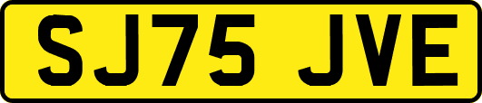 SJ75JVE