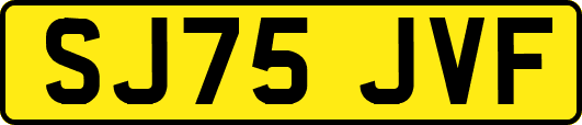 SJ75JVF