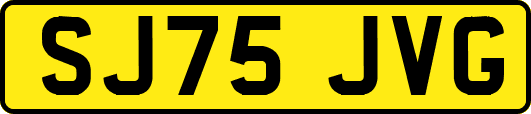 SJ75JVG