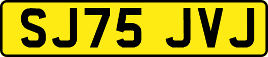 SJ75JVJ