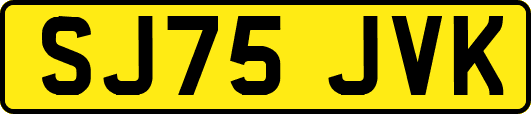 SJ75JVK