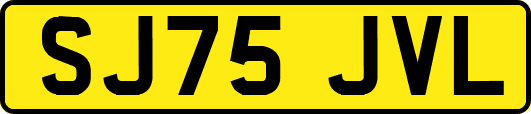 SJ75JVL