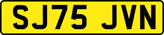 SJ75JVN